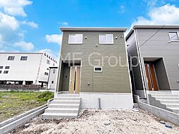 野田市野田　第11　新築一戸建て　全3棟