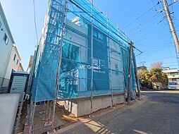 柏市豊住3丁目　新築一戸建て　全1棟