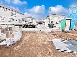 野田市桜台　新築一戸建て　全3棟