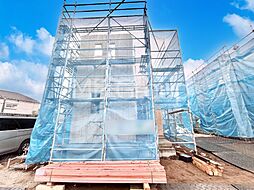 野田市桜台 新築一戸建て 全3棟