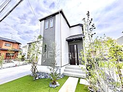 野田市桜台　新築一戸建て　全3棟