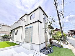 野田市桜台　新築一戸建て　全3棟