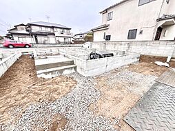 野田市柳沢　新築一戸建て　全2棟