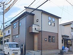 志木市上宗岡3丁目　新築一戸建て　全1棟