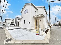 三芳町北永井　新築一戸建て　全2棟