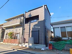 グラファーレ　越谷市袋山　13期　全1棟