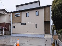 加須市花崎北3丁目　新築一戸建て　全1棟