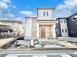 ふじみ野市亀久保3丁目　新築一戸建て　全5棟