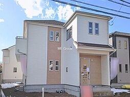 ふじみ野市亀久保3丁目　新築一戸建て　全5棟