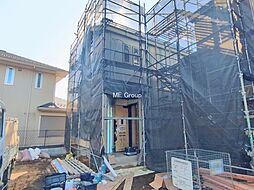 ふじみ野市亀久保3丁目　新築一戸建て　全5棟