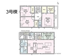 加須市南町　第3　新築一戸建て　全3棟