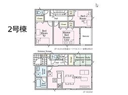 加須市南町　第3　新築一戸建て　全3棟