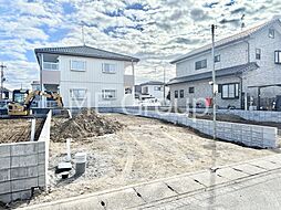 加須市南町　第3　新築一戸建て　全3棟