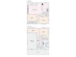 入間郡三芳町藤久保　新築一戸建て　全1棟