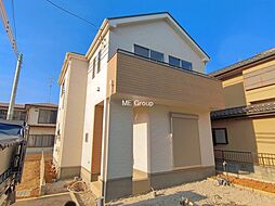 桶川市鴨川1丁目　新築一戸建て　全8棟