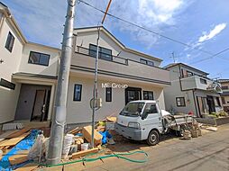 野田市尾崎　新築一戸建て　全2棟