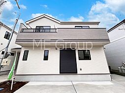 野田市尾崎　新築一戸建て　全2棟