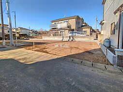 野田市尾崎　新築一戸建て　全2棟