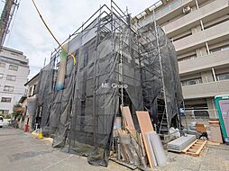 越谷市袋山　新築一戸建て　全1棟