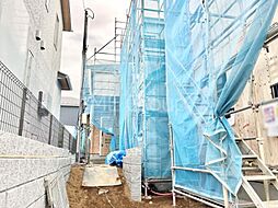 松戸市小金原8丁目　新築一戸建て　全3棟