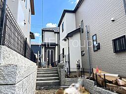 松戸市小金原8丁目　新築一戸建て　全3棟