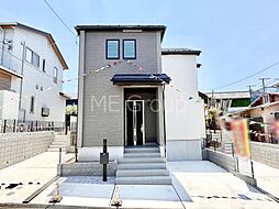 松戸市小金原8丁目　新築一戸建て　全3棟