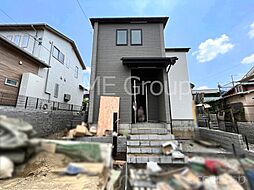 松戸市小金原8丁目　新築一戸建て　全3棟