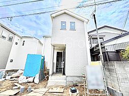 松戸市栗ケ沢　新築一戸建て　全2棟