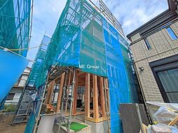 春日部市備後東7丁目　20期　新築一戸建て　全2棟