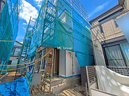 春日部市備後東7丁目 20期 新築一戸建て 全2棟