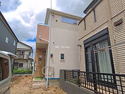 春日部市備後東7丁目　20期　新築一戸建て　全2棟