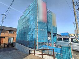 我孫子市天王台6丁目　第1期　新築一戸建て 全1棟