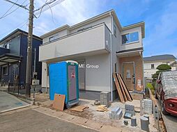 春日部市八丁目 第2 新築一戸建て 全1棟