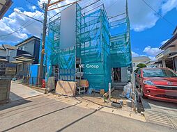 春日部市八丁目 第2 新築一戸建て 全1棟