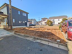 春日部市八丁目　第2　新築一戸建て　全1棟