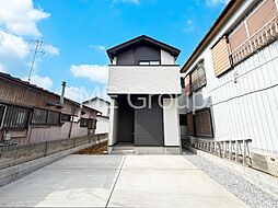 川口市坂下町2丁目　19期　新築一戸建て　全1棟