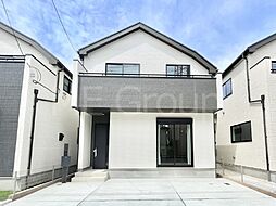 越谷市下間久里　新築一戸建て　全7棟