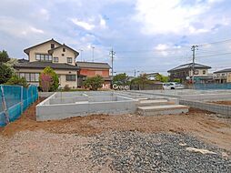 加須市花崎3丁目　新築一戸建て 全3棟