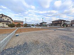 加須市花崎3丁目　新築一戸建て 全3棟