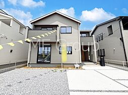 加須市花崎3丁目　新築一戸建て 全3棟