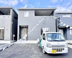 三郷市早稲田6丁目　第28　新築一戸建て　全4棟