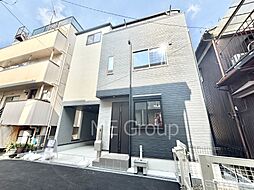 川口市芝下2丁目　新築一戸建て 全2棟