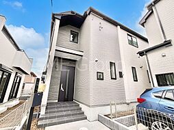 松戸市中和倉（馬橋）　29期　新築一戸建て　全3棟