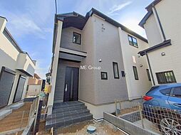 松戸市中和倉（馬橋）　29期　新築一戸建て　全3棟