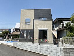 宮代町宮代台2丁目　新築一戸建て　全1棟