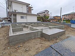 宮代町宮代台2丁目　新築一戸建て　全1棟