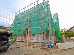 宮代町宮代台2丁目　新築一戸建て　全1棟
