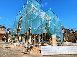 宮代町宮代台2丁目　新築一戸建て　全1棟