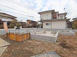 宮代町宮代台2丁目　新築一戸建て　全1棟