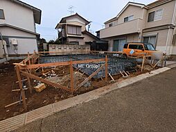 我孫子市湖北台3丁目 新築一戸建て 全1棟